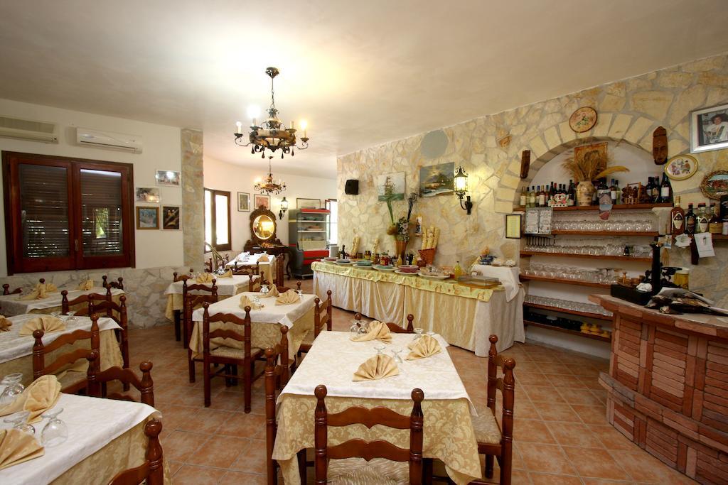 Agriturismo Da Mauro Vieste Exterior photo