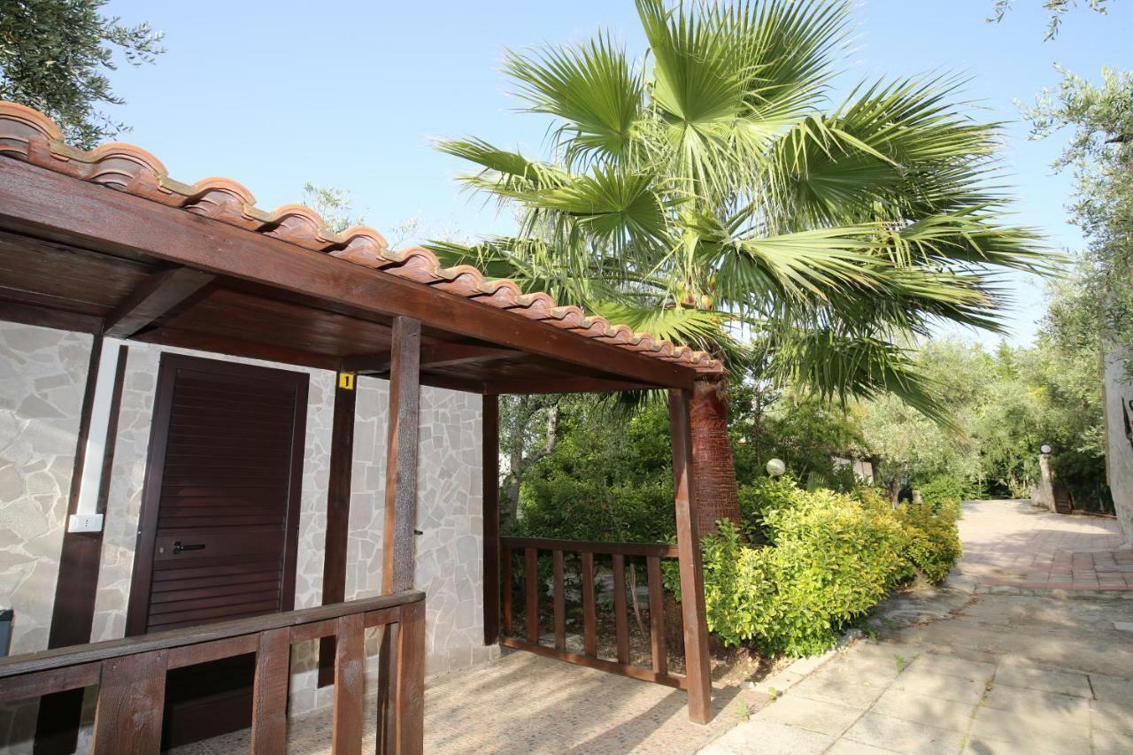 Agriturismo Da Mauro Vieste Exterior photo