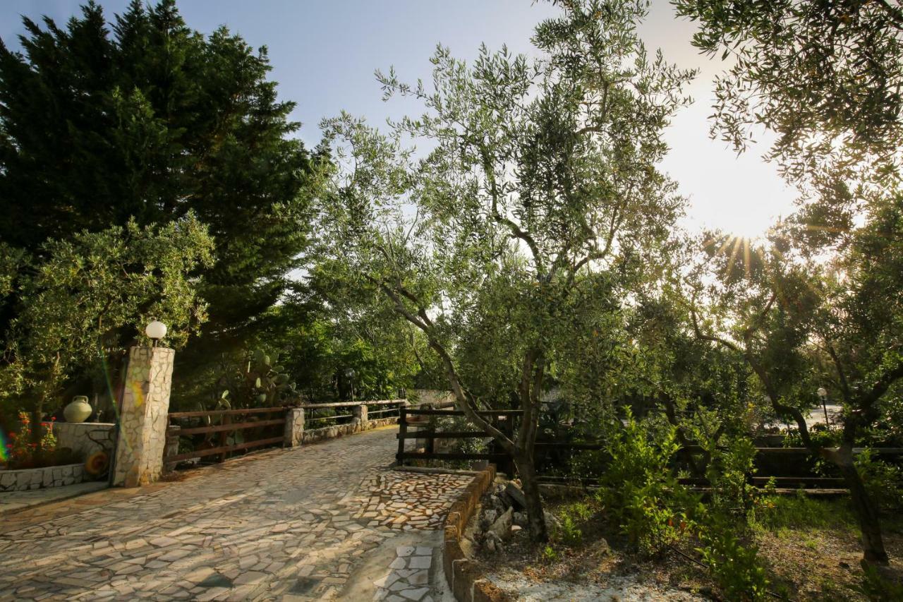 Agriturismo Da Mauro Vieste Exterior photo