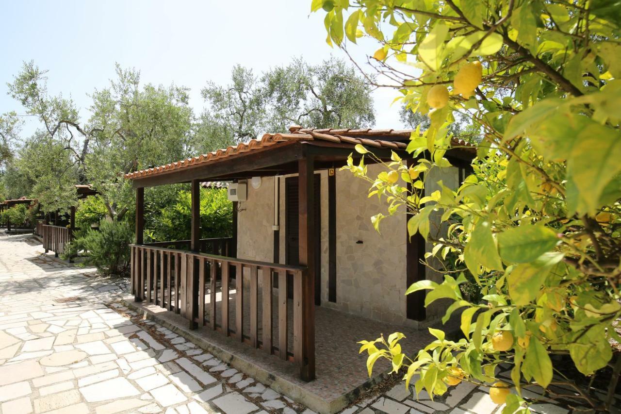 Agriturismo Da Mauro Vieste Exterior photo