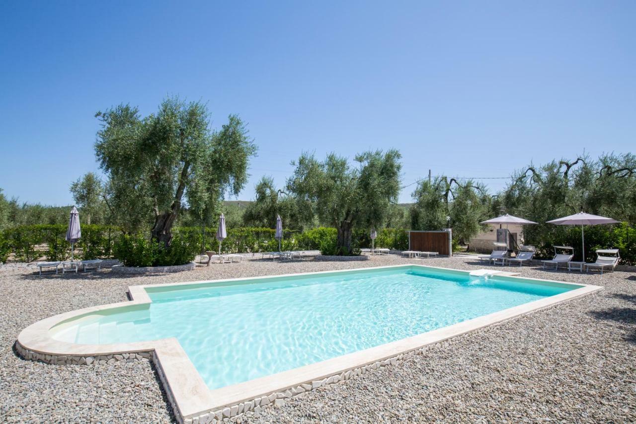 Agriturismo Da Mauro Vieste Exterior photo
