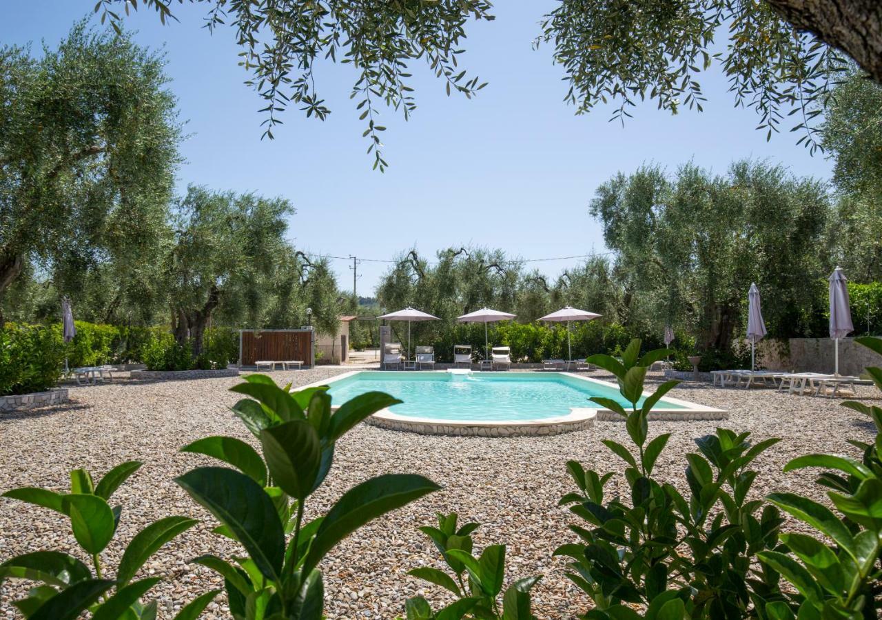 Agriturismo Da Mauro Vieste Exterior photo